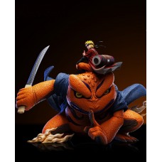 Naruto x Gamakichi By Nocturne x ICE Studios